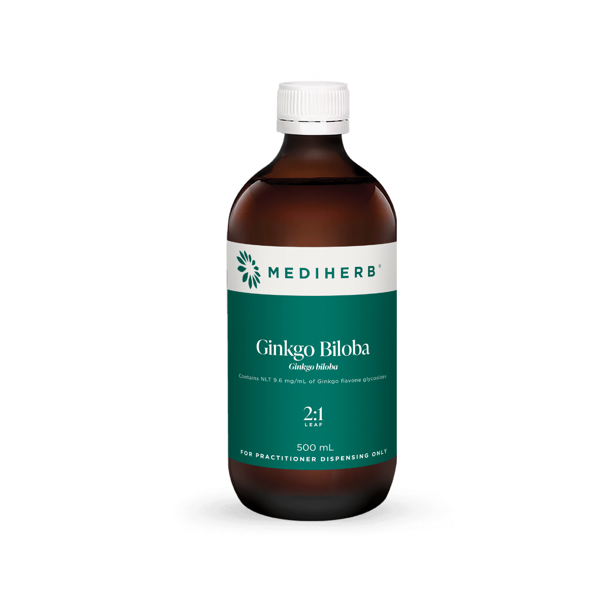 Mediherb Ginkgo 2:1 500ml
