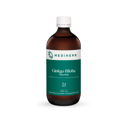 Mediherb Ginkgo 2:1 500ml