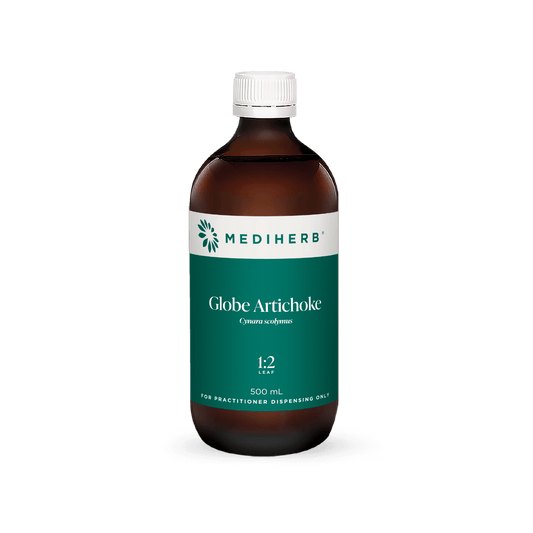Mediherb Globe Artichoke 1:2 500ml