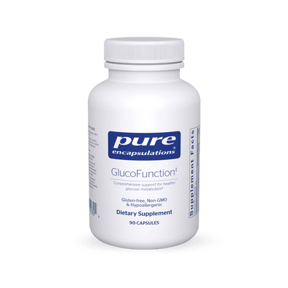 Pure Encapsulations GlucoFunction 90 Capsules