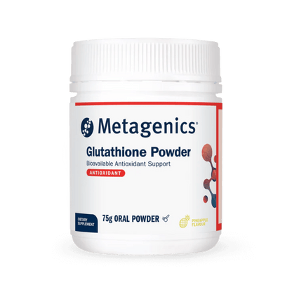 Metagenics Glutathione Pineapple 75g