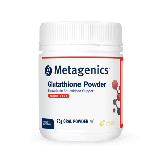 Metagenics Glutathione Pineapple 75g