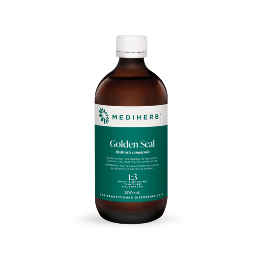 Mediherb Golden Seal 1:3 500ml
