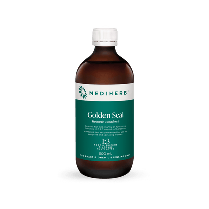 Mediherb Golden Seal 1:3 500ml
