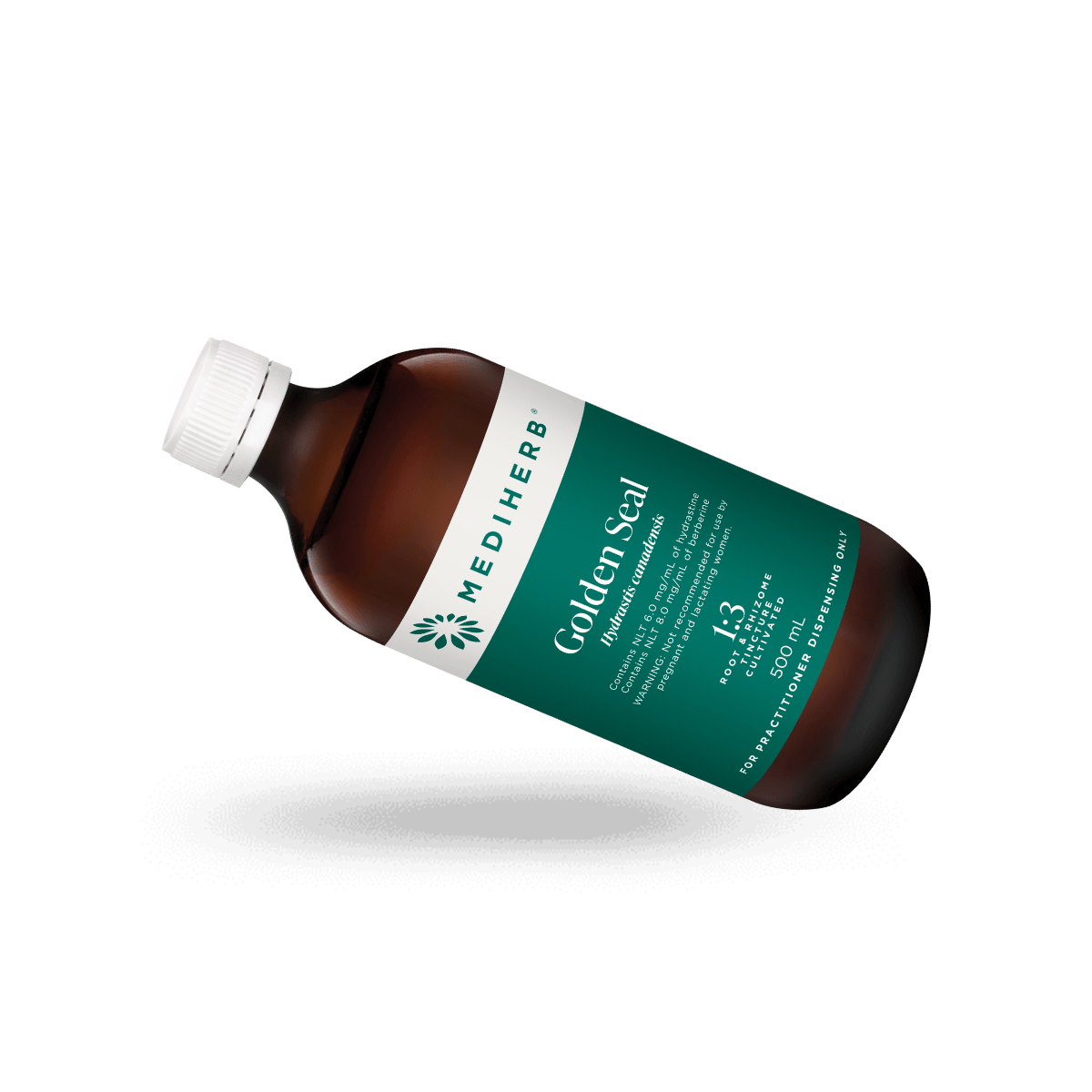 Mediherb Golden Seal 1:3 500ml