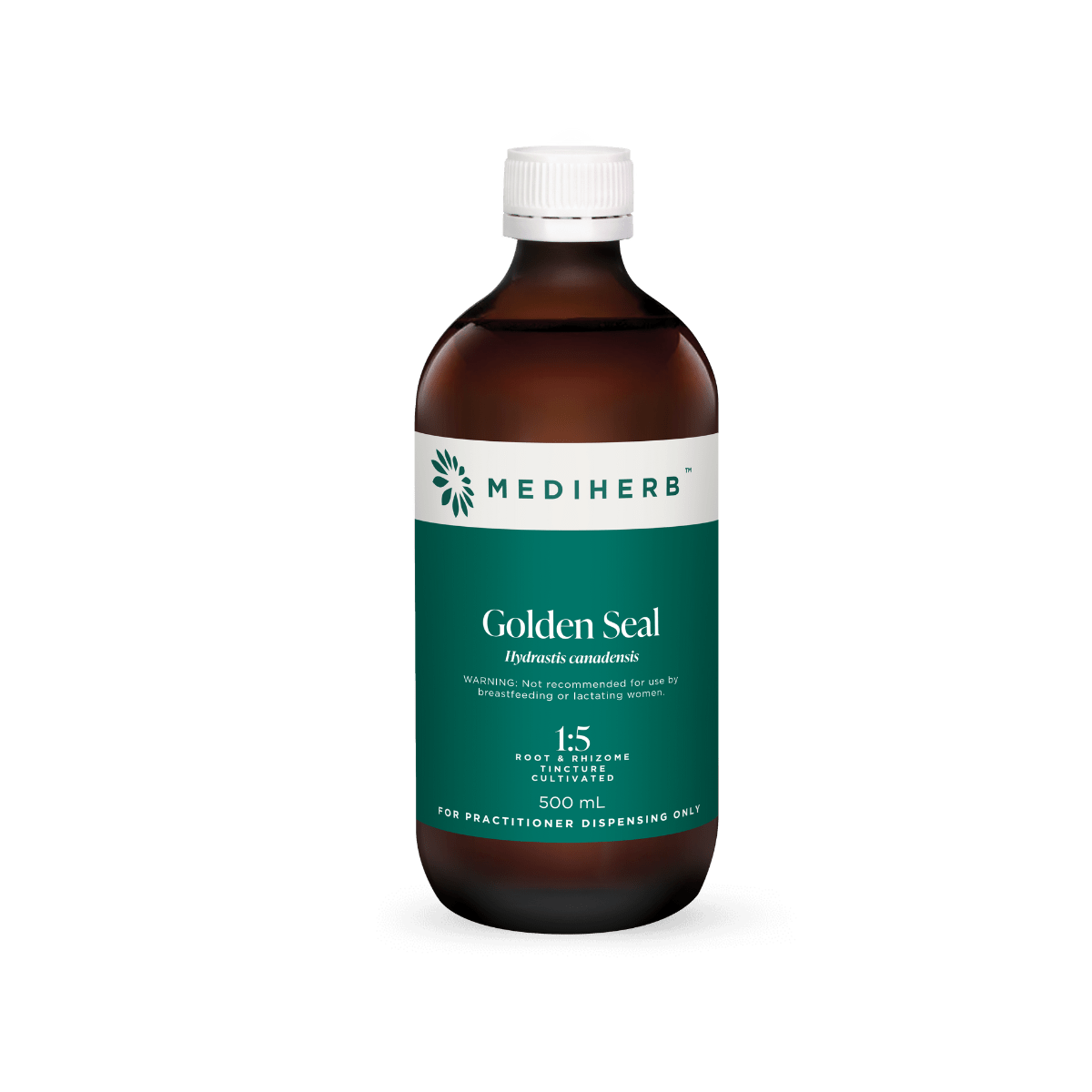 Mediherb Golden Seal 1:5 500ml