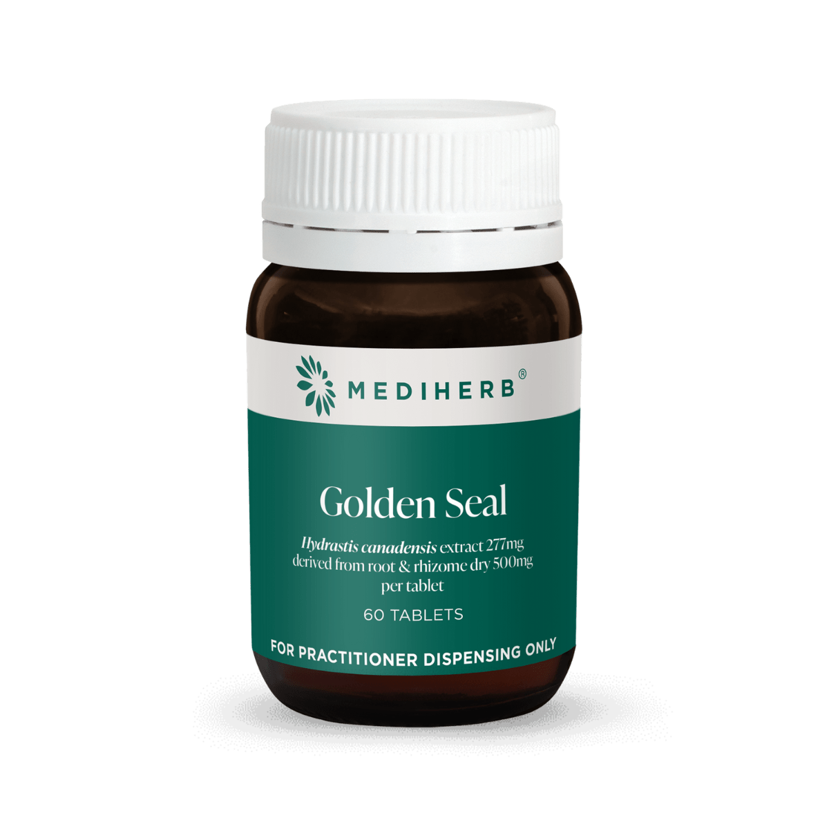 Mediherb Golden Seal 60 Tablets