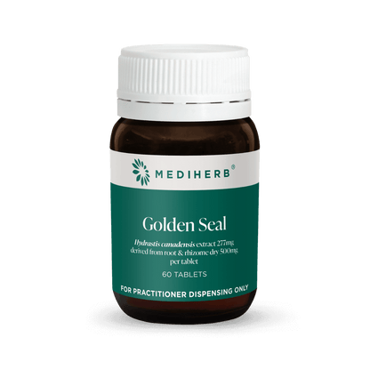 Mediherb Golden Seal 60 Tablets