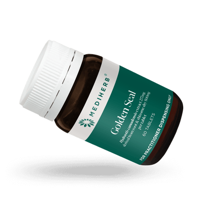 Mediherb Golden Seal 60 Tablets
