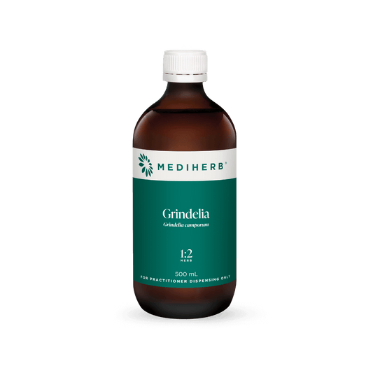 Mediherb Grindelia 1:2 500ml
