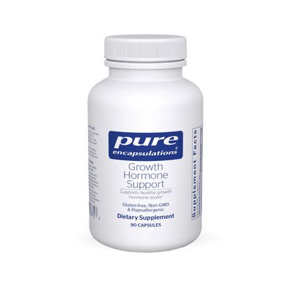 Pure Encapsulations Growth Hormone Support 90 Capsules
