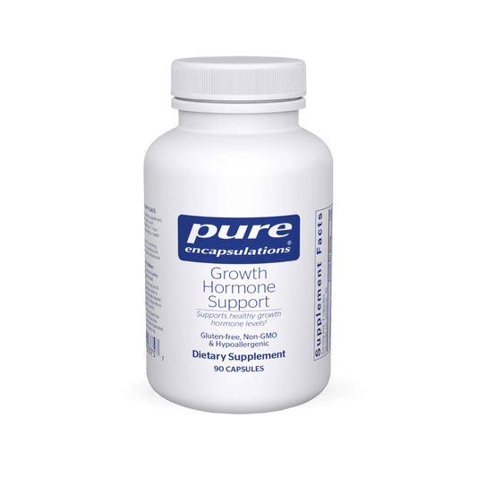 Pure Encapsulations Growth Hormone Support 90 Capsules