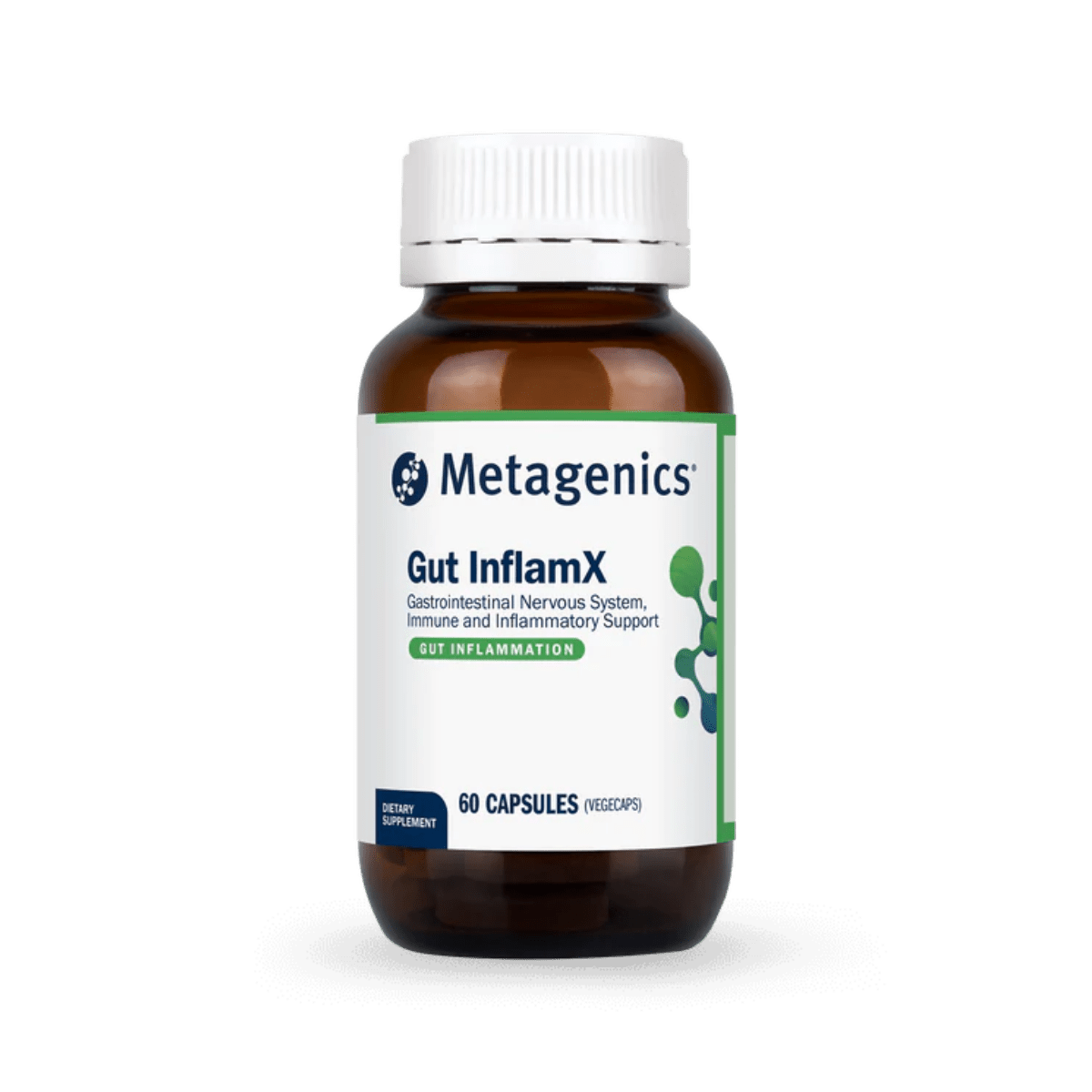 Metagenics Gut InflamX 60c