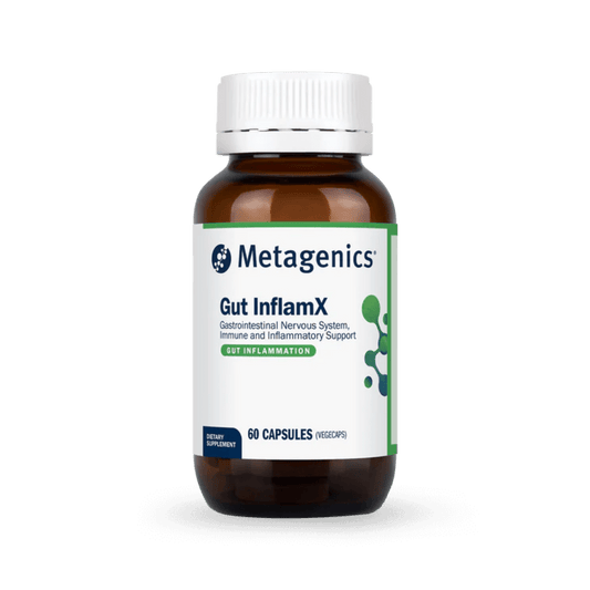 Metagenics Gut InflamX 60c
