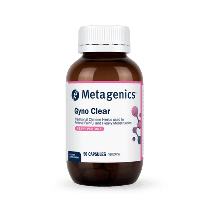 Metagenics Gyno Clear 90c