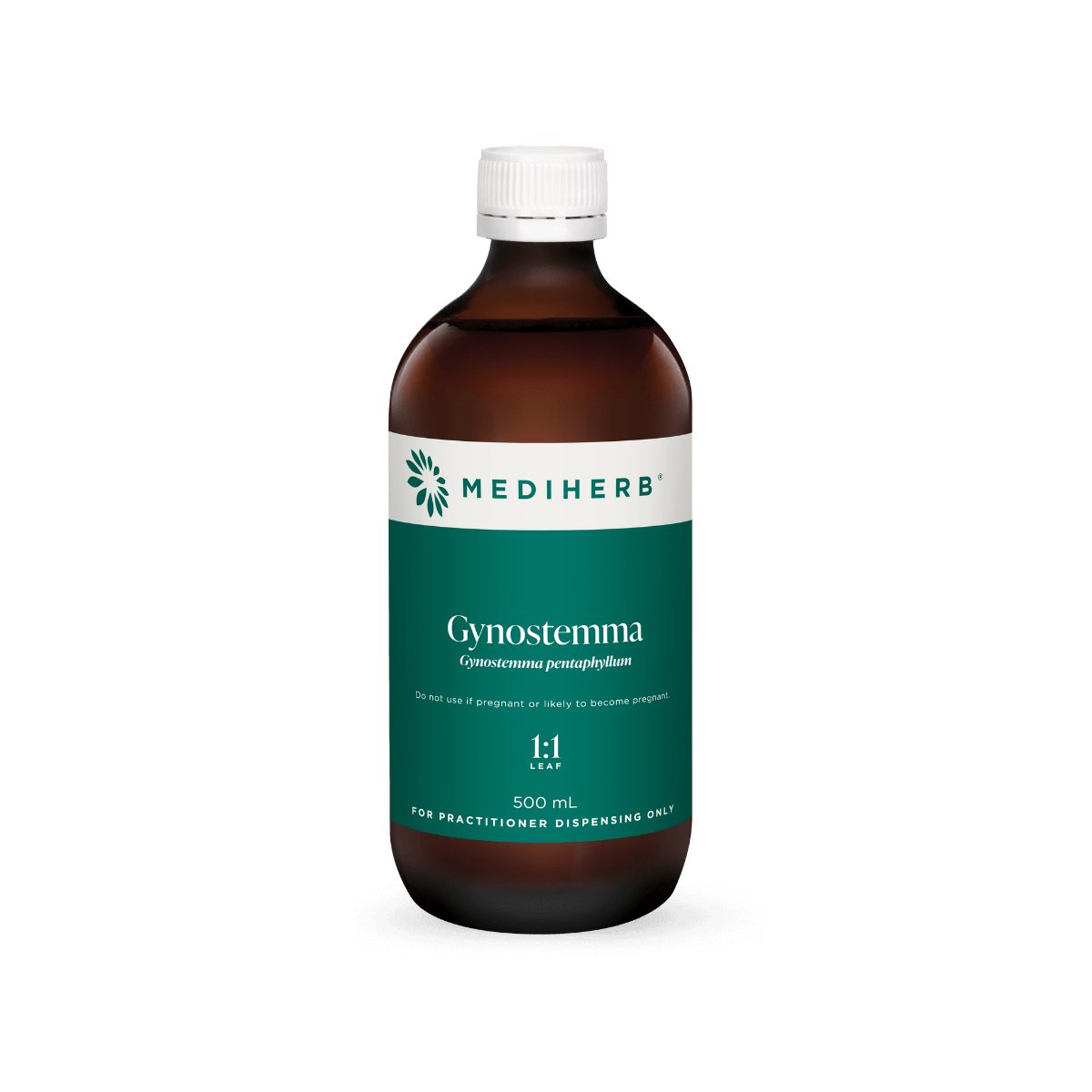Mediherb Gynostemma 1:1 500ml