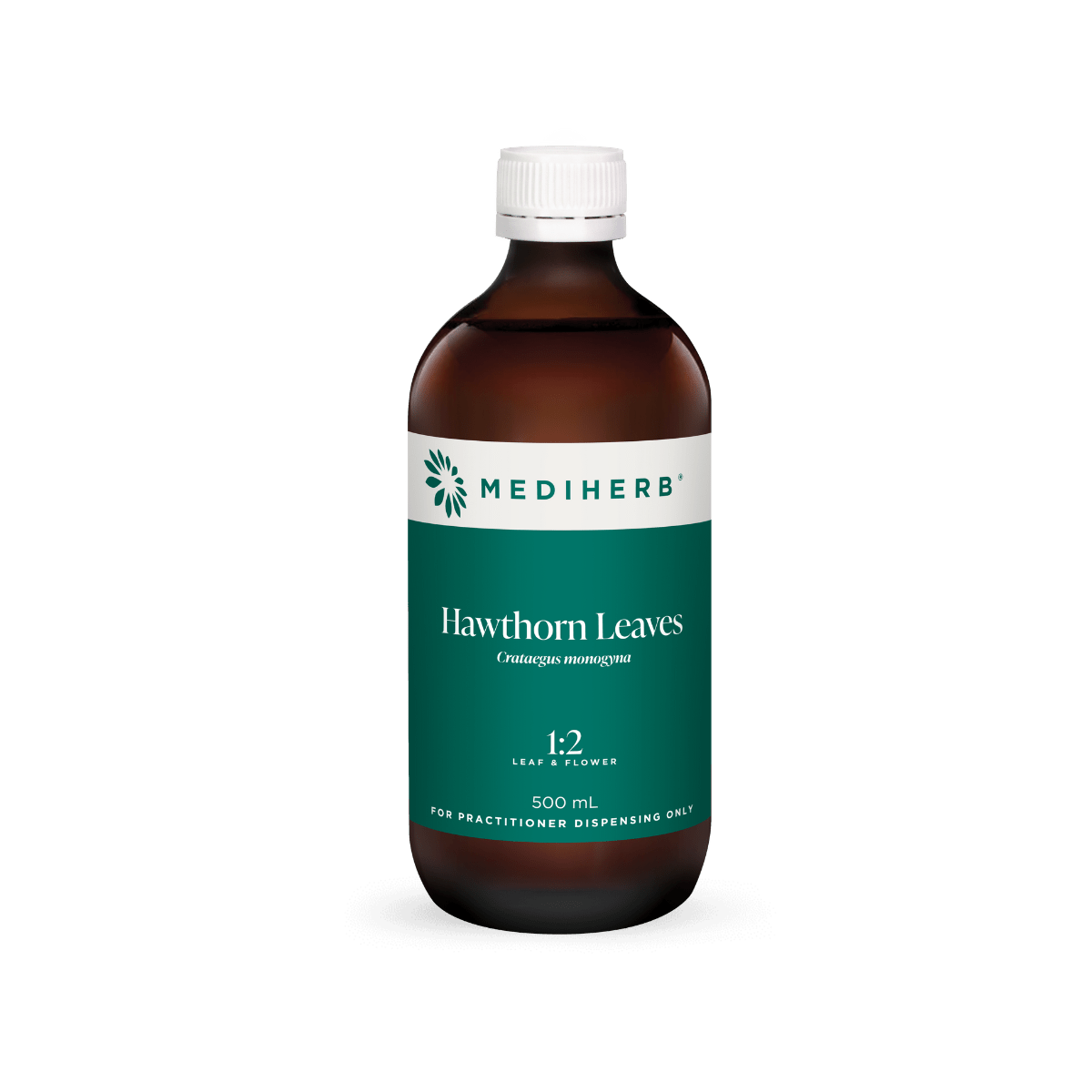 Mediherb Hawthorn Leaves 1:2 500ml