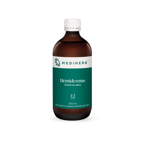 Mediherb Hemidesmus 1:2 500ml