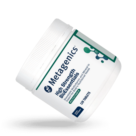 Metagenics High Strength BioEssentials 120t