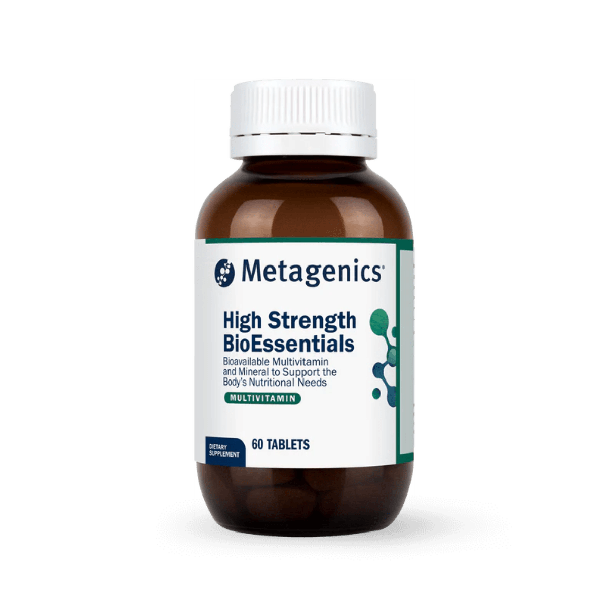 Metagenics High Strength BioEssentials 60t