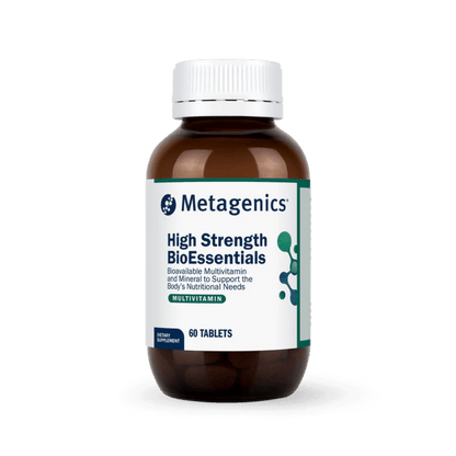 Metagenics High Strength BioEssentials 60t