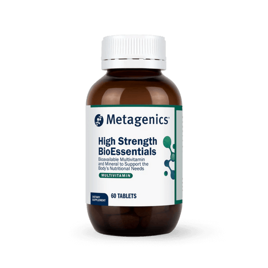 Metagenics High Strength BioEssentials 60t