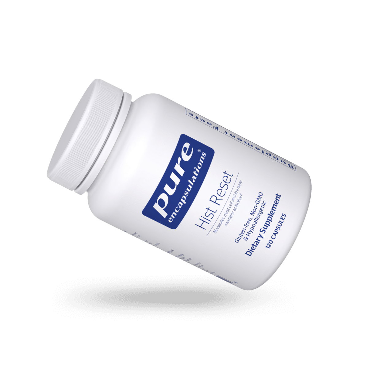 Hist Reset 120 capsules