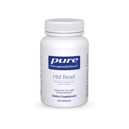 Hist Reset 120 capsules