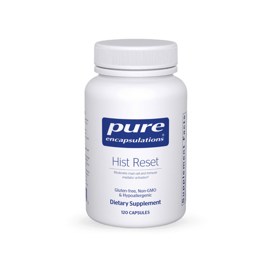 Hist Reset 120 capsules