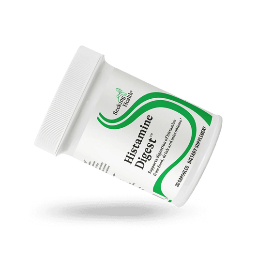 Seeking Health Histamine Digest 30 Capsules