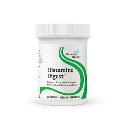 Seeking Health Histamine Digest 30 Capsules