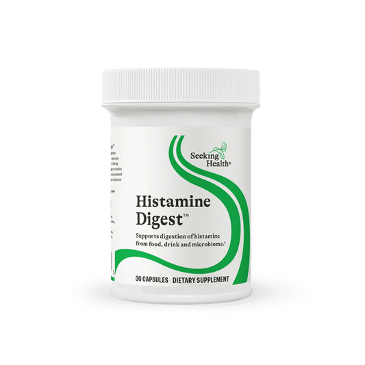 Seeking Health Histamine Digest 30 Capsules