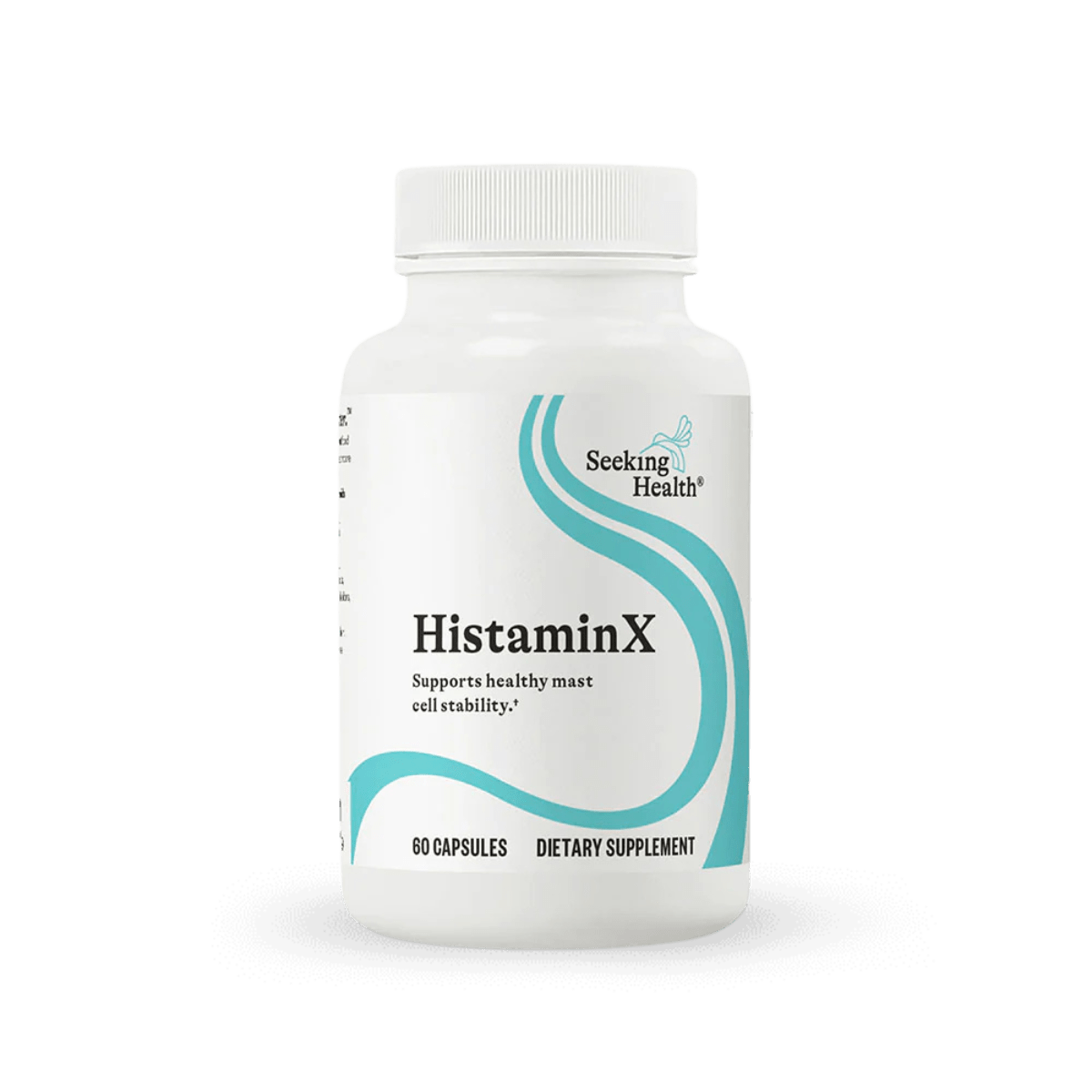 Seeking Health HistaminX 60 Capsules