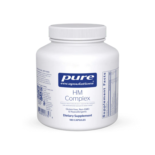 HM Complex 180 Capsules
