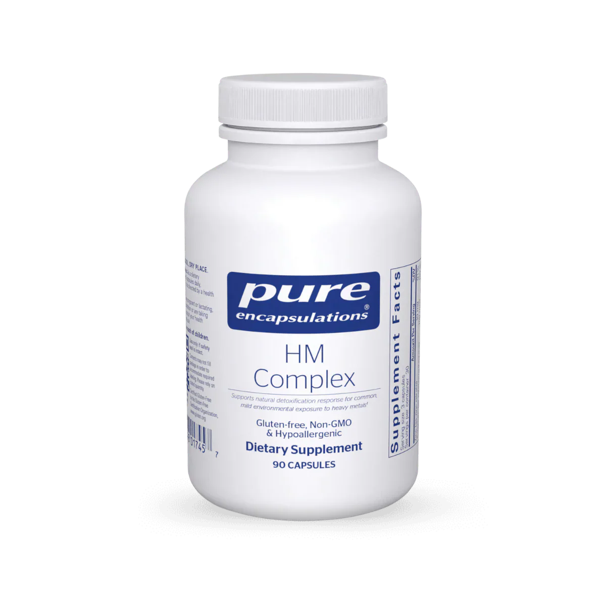 HM Complex 90 Capsules