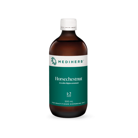 Mediherb Horsechestnut 1:2 500ml