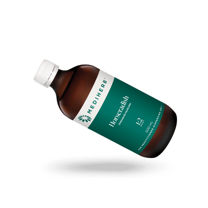 Mediherb Horseradish 1:2 500ml