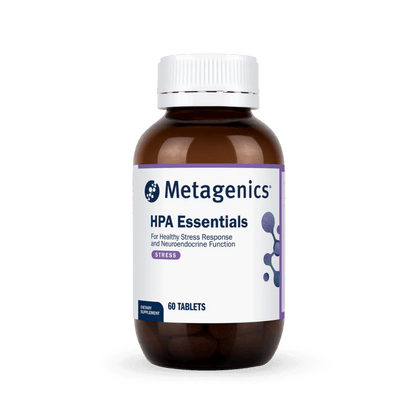 Metagenics HPA Essentials 60t