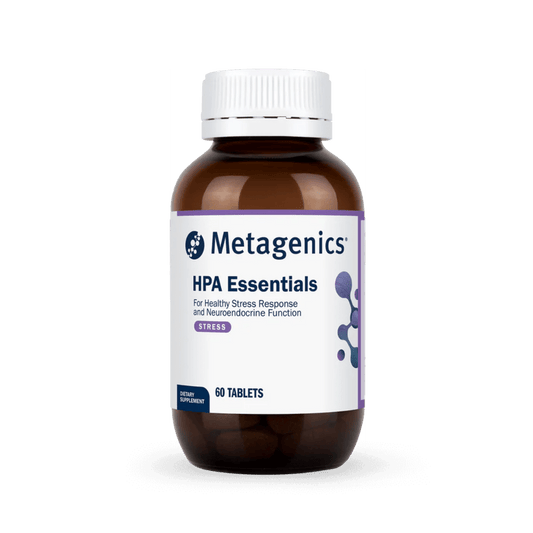 Metagenics HPA Essentials 60t