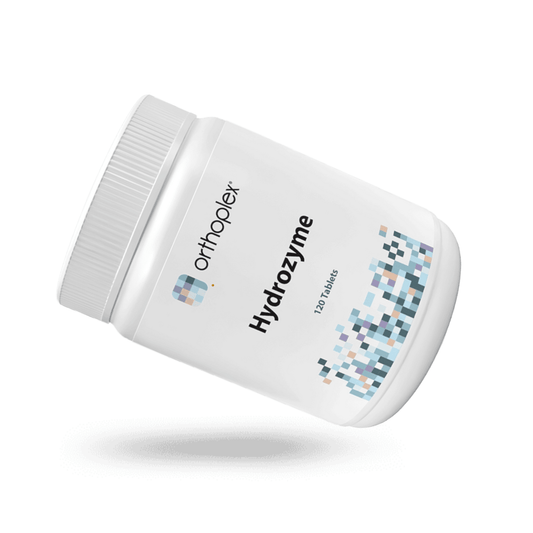 Hydrozyme 120 Tablets