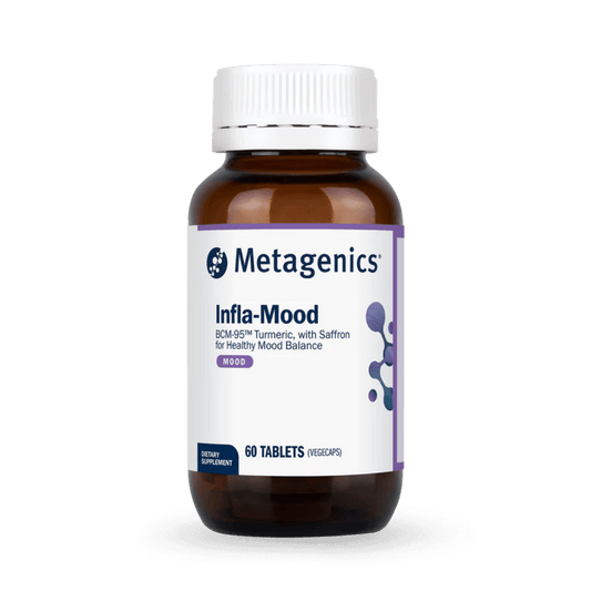 Metagenics Infla-Mood 60c