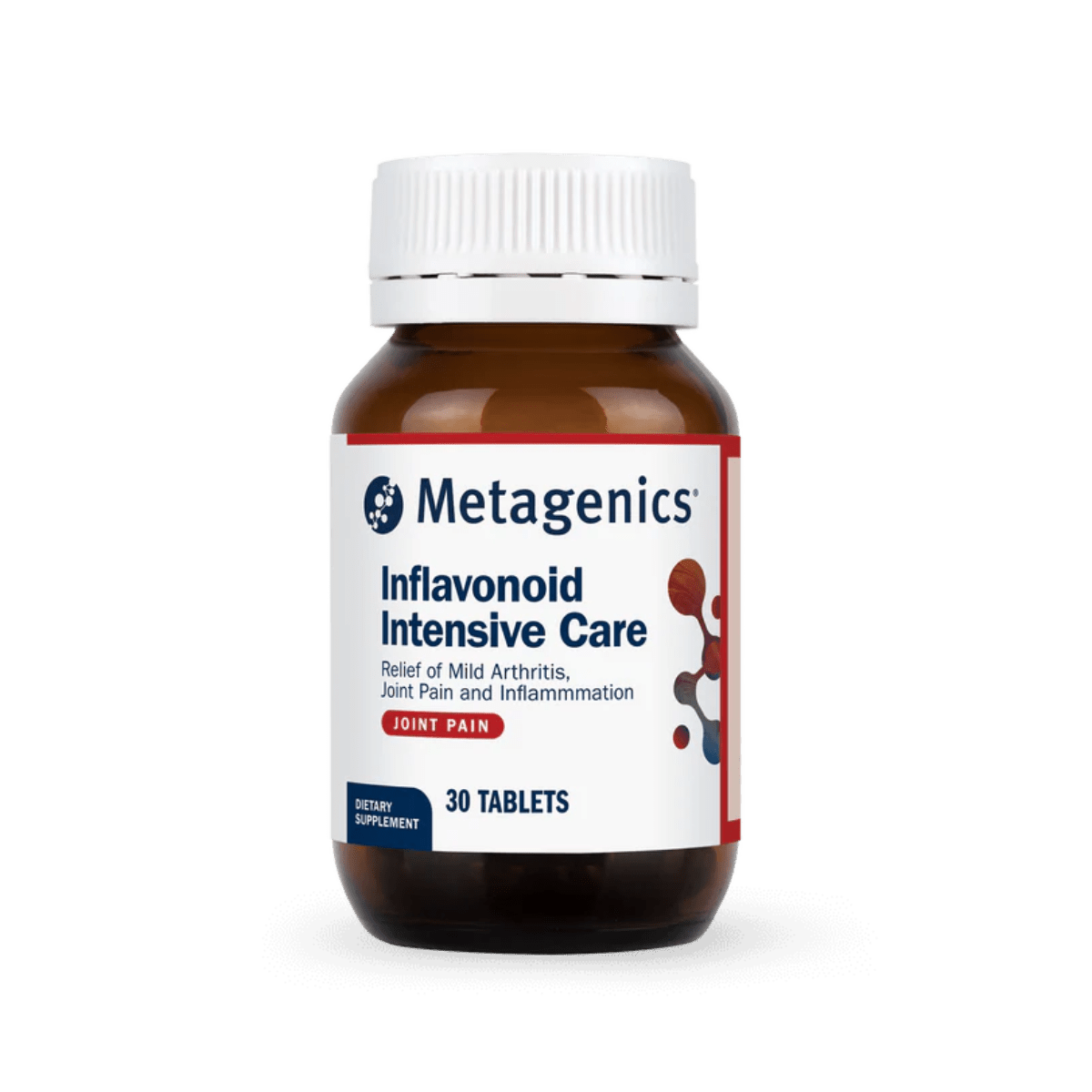 Metagenics Inflavonoid Intensive Care 30t