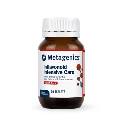 Metagenics Inflavonoid Intensive Care 30t