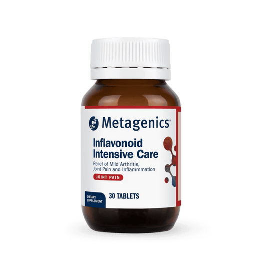 Metagenics Inflavonoid Intensive Care 30t