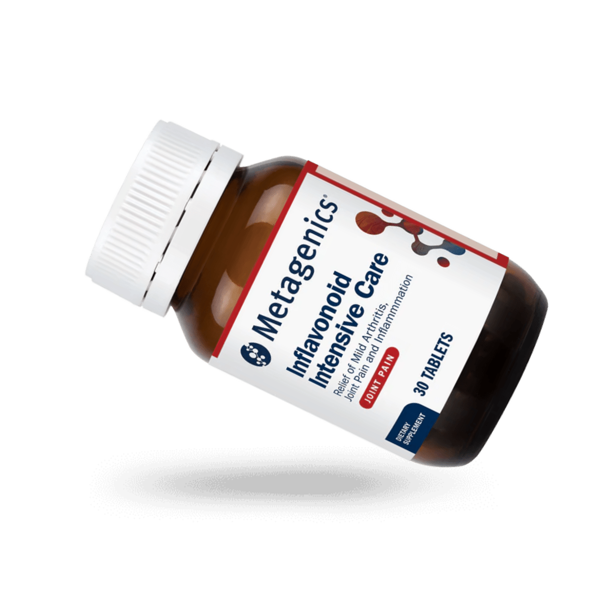 Metagenics Inflavonoid Intensive Care 30t