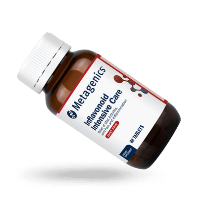 Metagenics Inflavonoid Intensive Care 60t