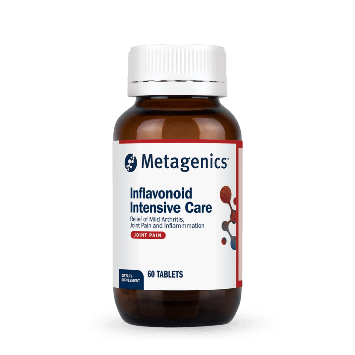Metagenics Inflavonoid Intensive Care 60t