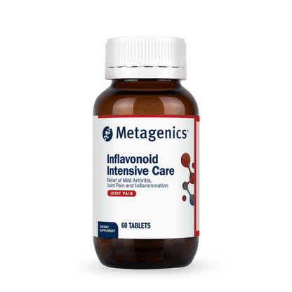 Metagenics Inflavonoid Intensive Care 60t