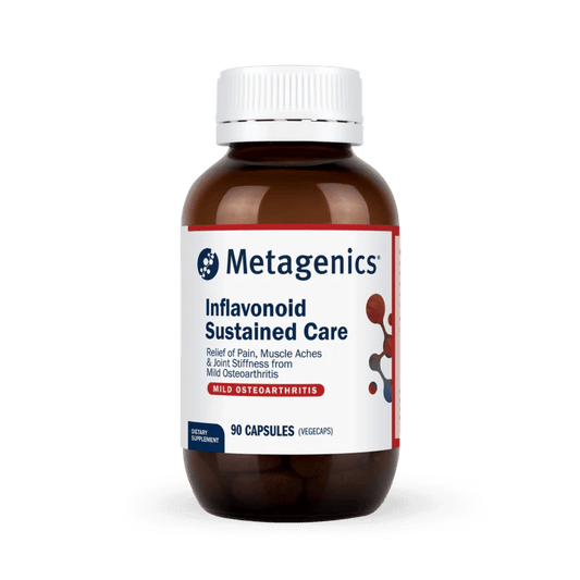 Metagenics Inflavonoid Sustained Care 90c