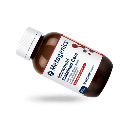 Metagenics Inflavonoid Sustained Care 90c